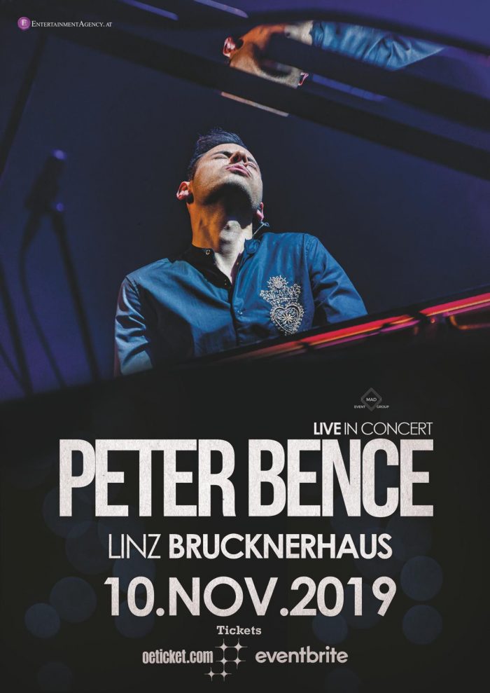 peter-bence-live-tour-österreich-linz