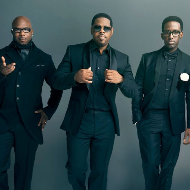 Boyz II Men buchen
