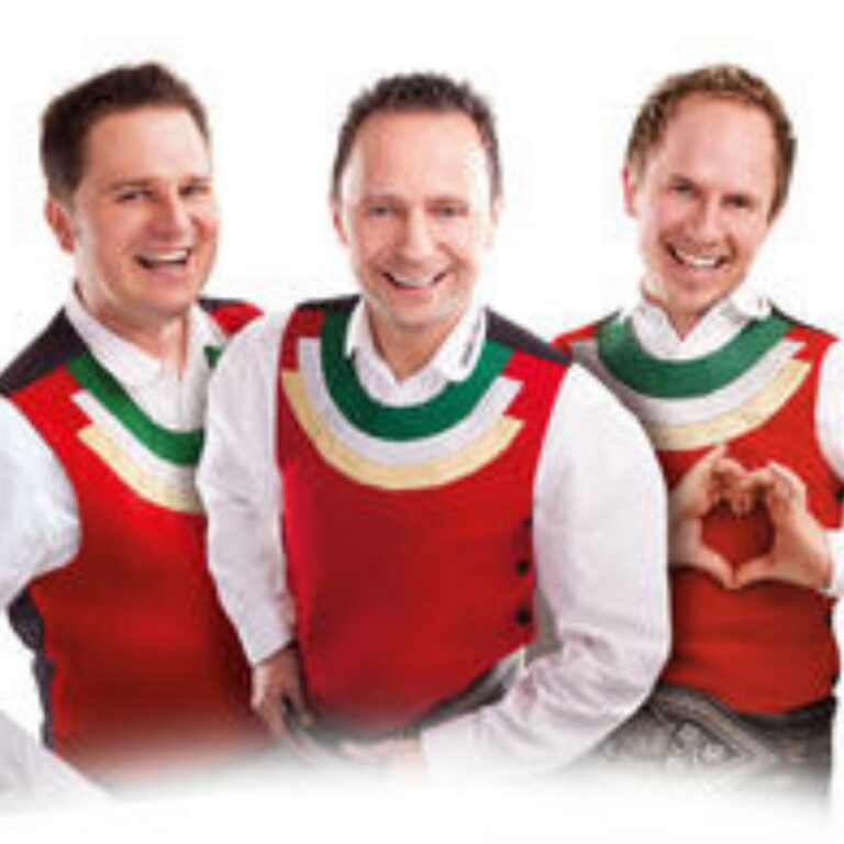 Die Jungen Zillertaler buchen