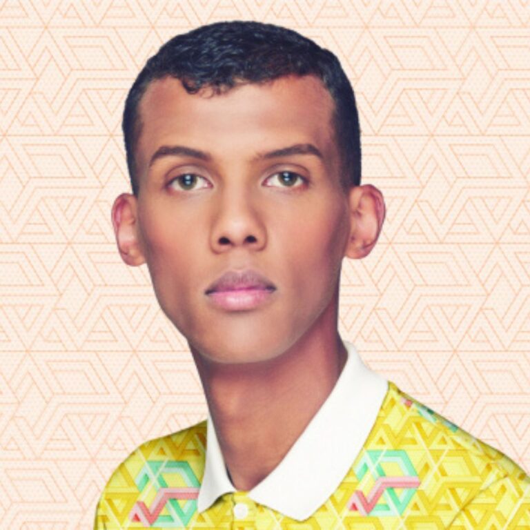 Stromae buchen