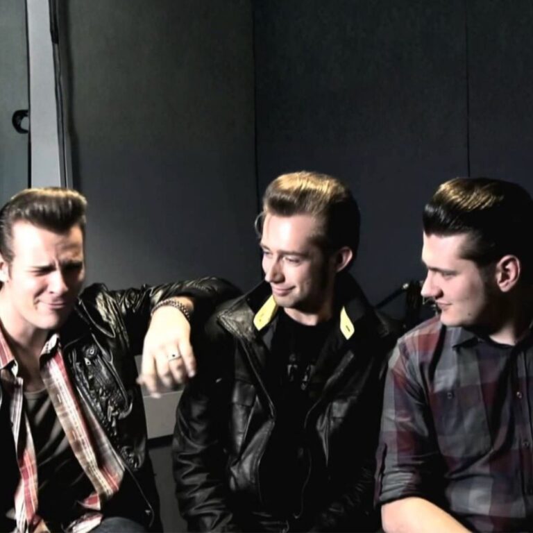 The Baseballs buchen