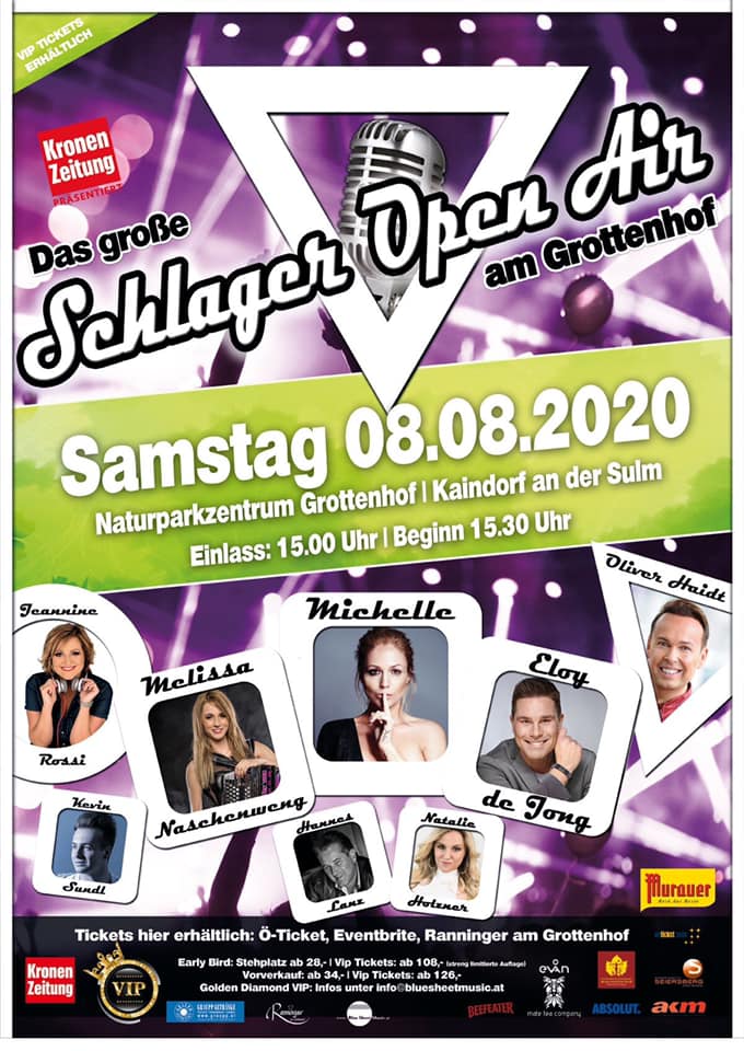 Grottenhof Schlager Open Air