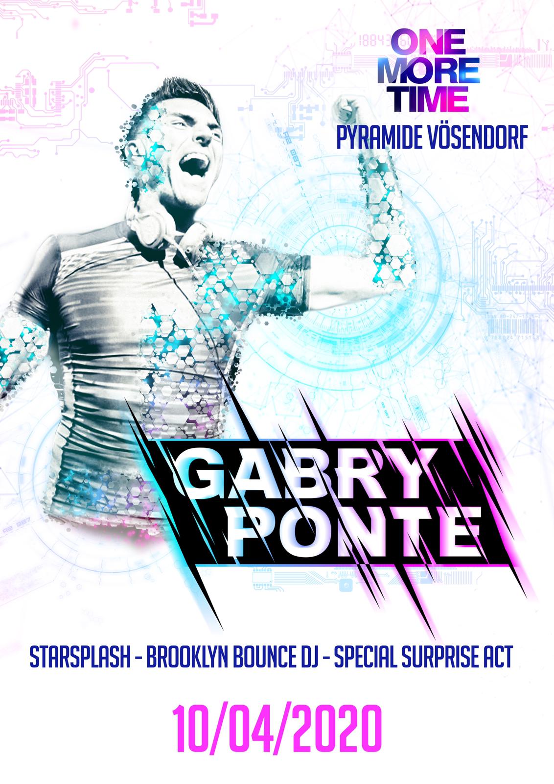 Gabry Ponte Vienna Pyramide