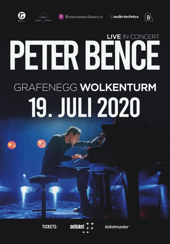 Peter Bence Grafenegg Wolkenturm