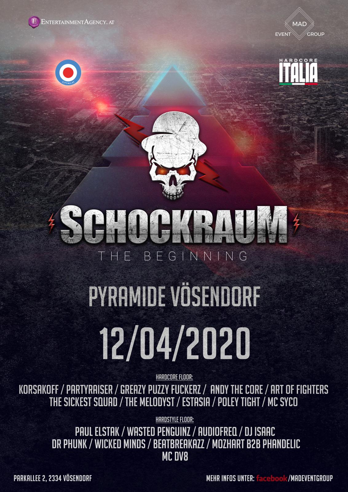 Resuscitation Room Vienna 2020