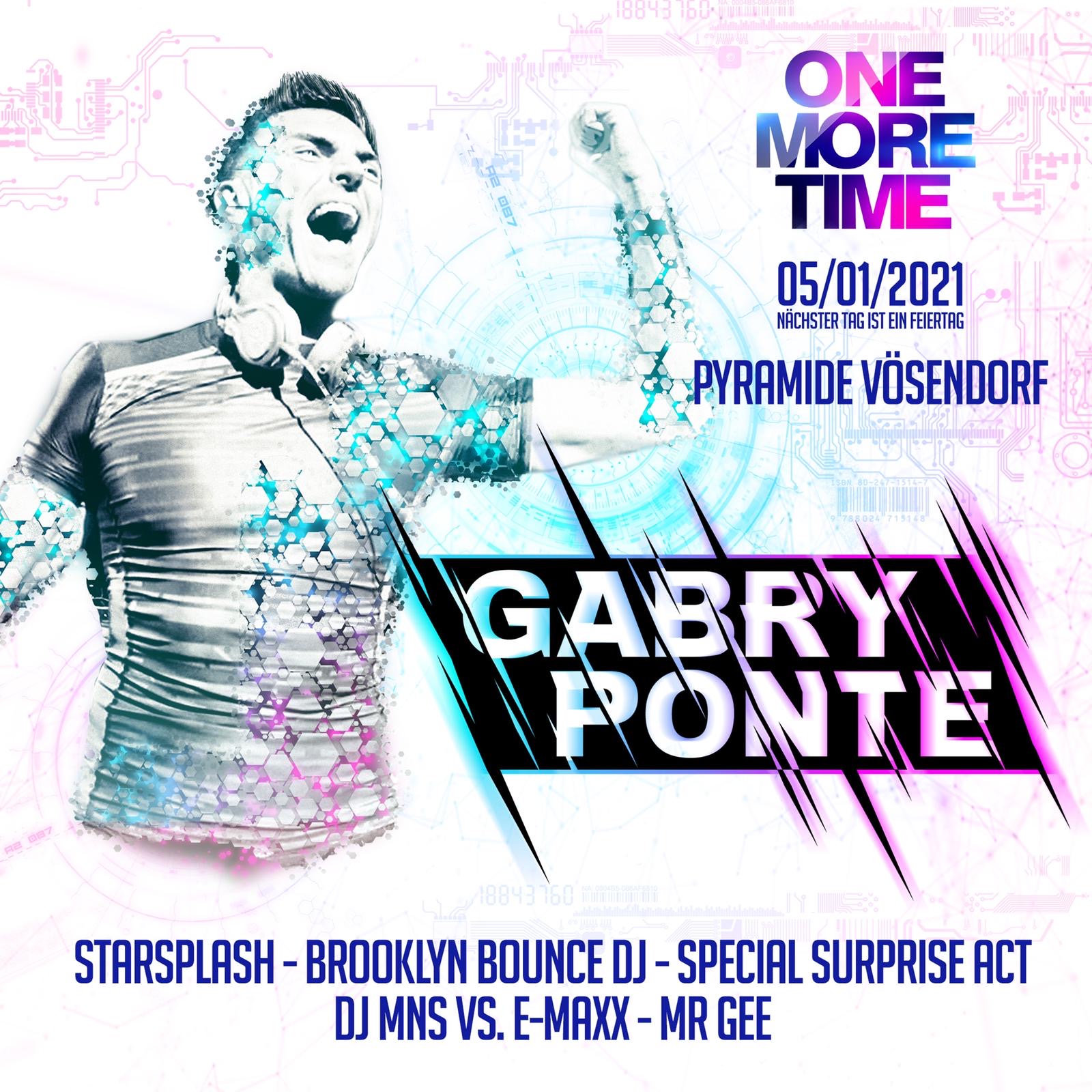 Gabry Ponte Party