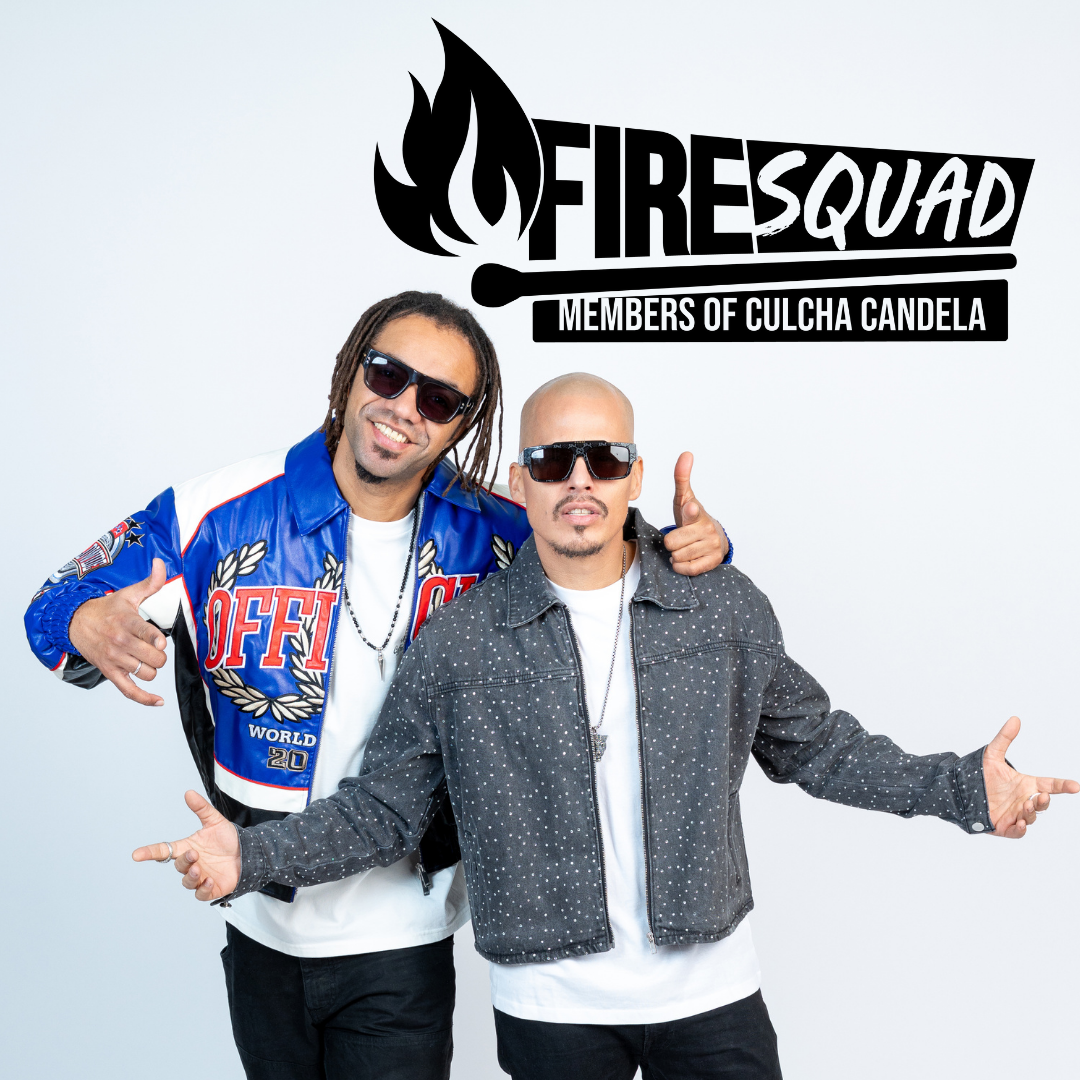 Fire Squad buchen – Entertainment Agency