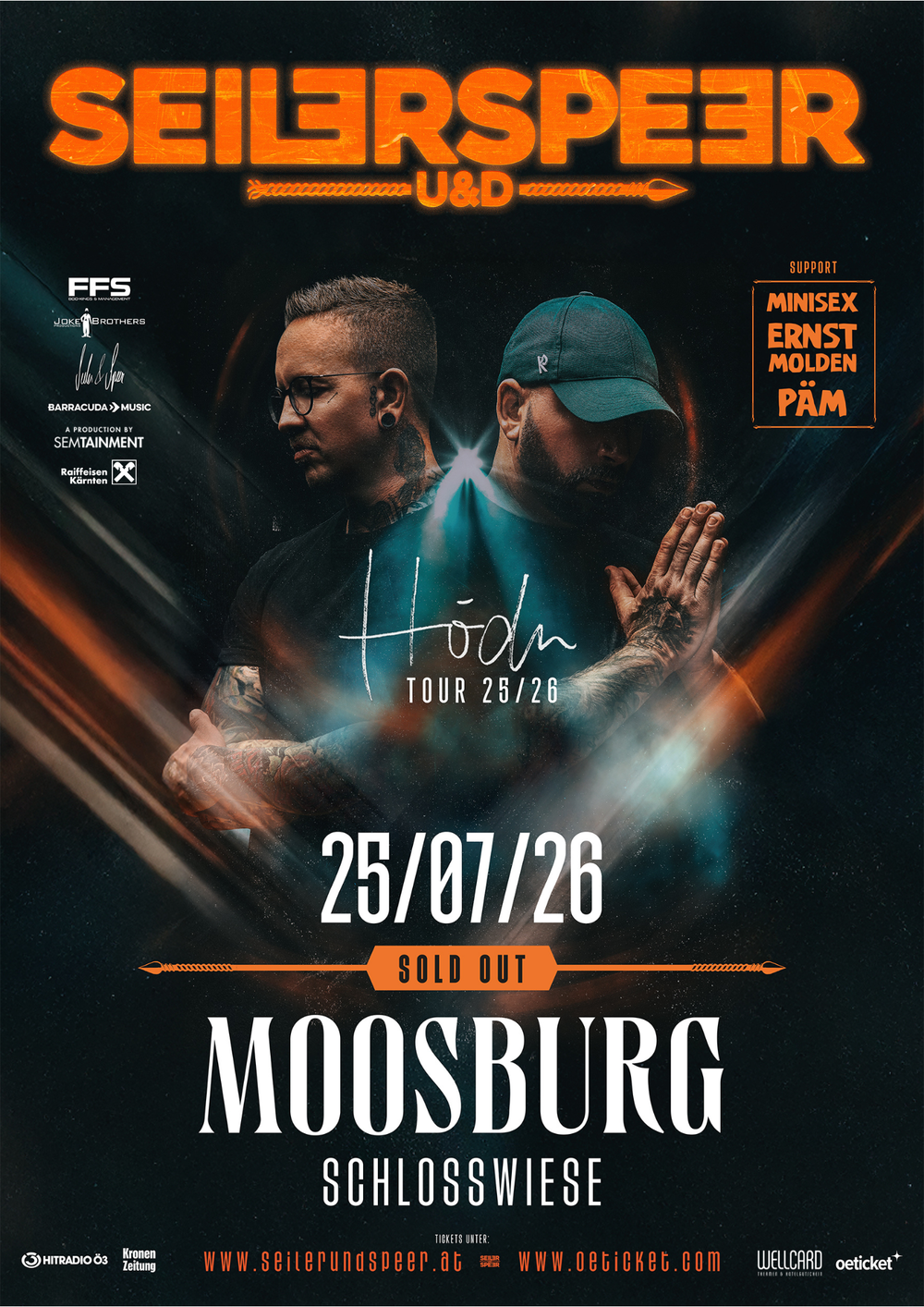 Seiler und Speer Moosburg 2026