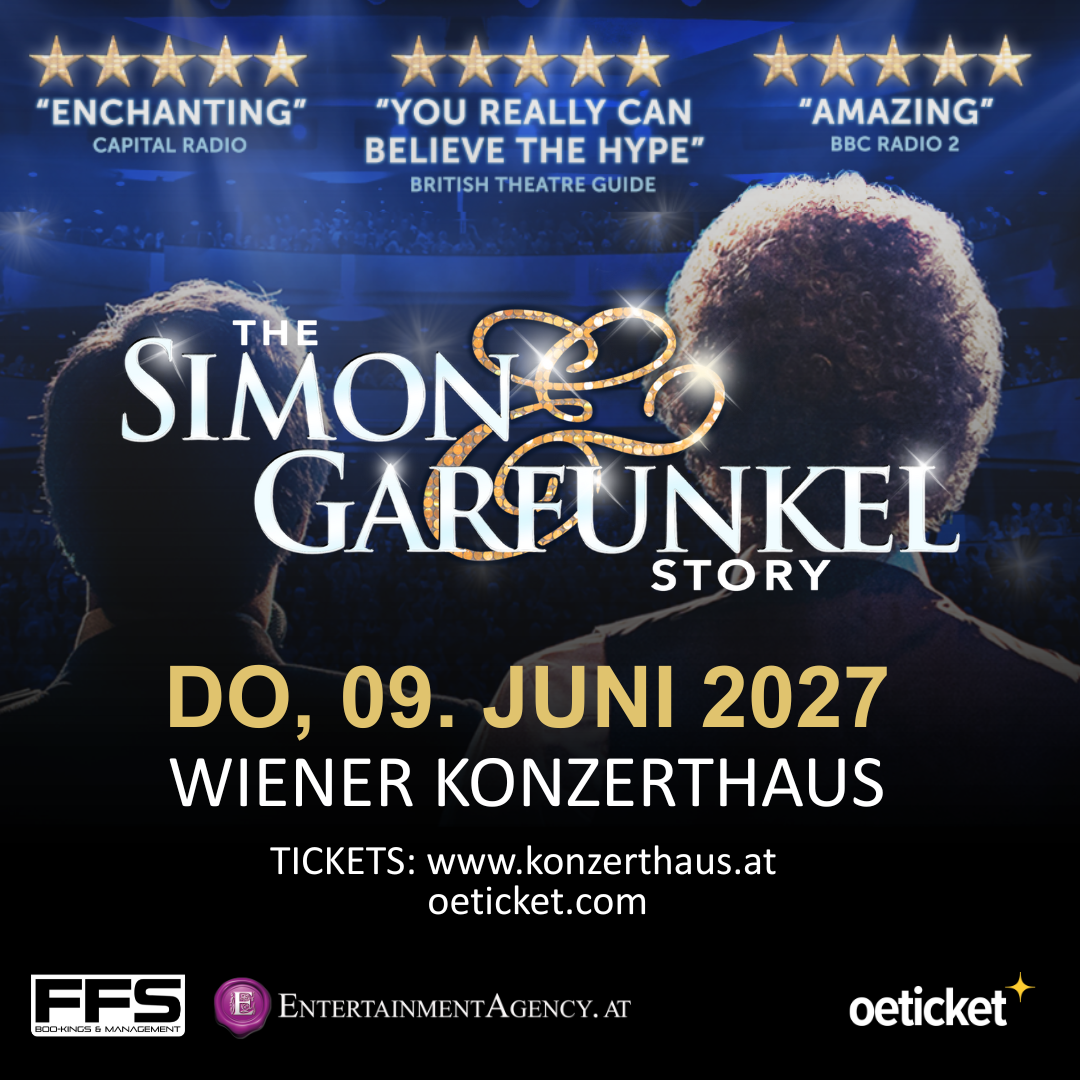 Simon & Garfunkel Story Wien 2027